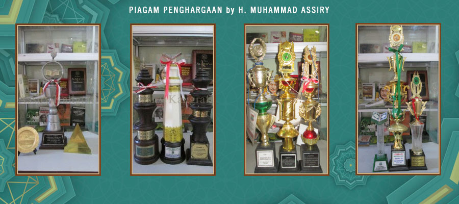 Piagam Penghargaan by H. Muhammad Assiry Piagam Penghargaan by H. Muhammad Assiry